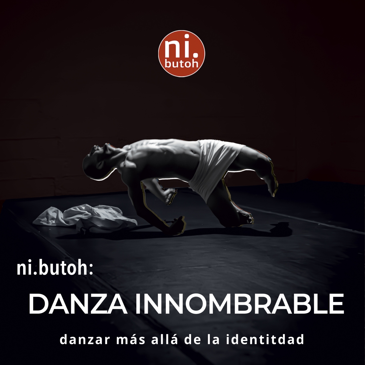 ni.butoh: DANCE OF THE UNNAMEABLE (Seeham AUS:  26-28 JUL 2024)